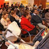 Babybegrüßungsfest: „Alles für eine gute Eltern-Kind-Beziehung“