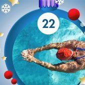 Badria-Adventskalender wird geöffnet