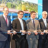 Weltfirma mit Standort in Reit im Winkl