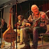 Jigs, Reels, Polkas und Folksongs