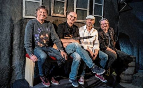 Bayerische Kultband: Schariwari.