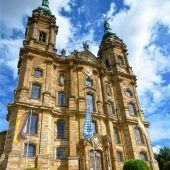 Wallfahrtskirche Vierzehnheiligen