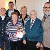 70 Jahre treue Gewerkschafterin