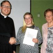 Lob und Dank für 20 Jahre