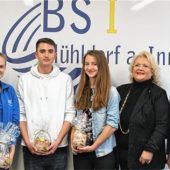 Jugendliche für die Problematik des Verkehrs sensibilisiert