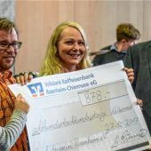 Schüler-Lauf für einen guten Zweck