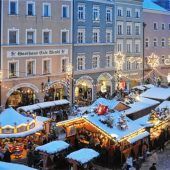 Vorfreude auf die Budenstadt
