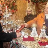 Bergweihnacht wieder an zwei Wochenenden