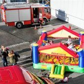 Besondere Aktion für Mitarbeiter: Kinderbetreuung