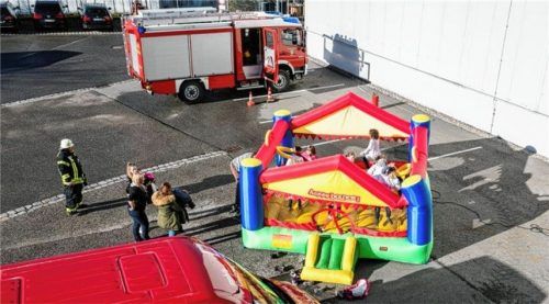 Besondere Aktion für Mitarbeiter: Kinderbetreuung