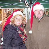 Promis unterstützen Gnadenhof-Tiere