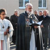 Beten um Frieden und Versöhnung