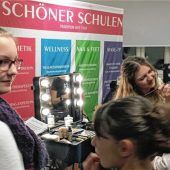 Betriebe werben um Azubis von morgen