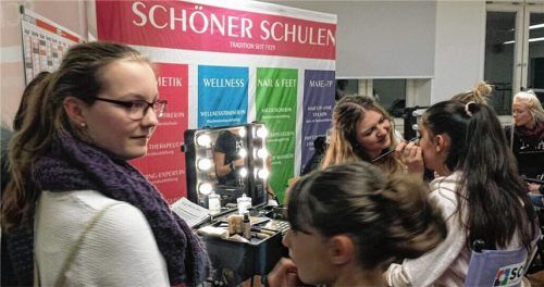 Betriebe werben um Azubis von morgen