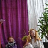 Bewegte ökumenische Kinderbibeltage mit der mutigen Prophetin Miriam