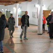 Ausstellung „Trauer soll sichtbar werden“