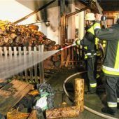 BrandinFrauendorf:Vier Wehrenrückten aus