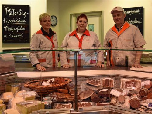 Brotzeiten, Delikatessen und Schmankerl gibt es bei der Metzgerei Sebastian Höss – und das nicht nur am verkaufsoffenen Sonntag!