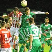Buchbacher Klatsche bei den Bayern