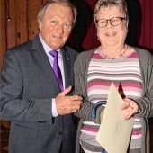 Ehrenamtliche gewürdigt