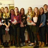 Sehr gute Botschafter des Dorfes