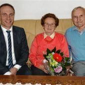 Ehepaar Czierlinski: „Es war Liebe auf den ersten Blick“