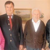 Ein Leben reich an Bildung und Musik