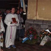 Chieminger begehen den Volkstrauertag