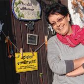 Ganz nah am Menschen