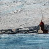 Mit sanfter Verträumtheit