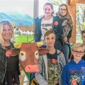 Schüler wählen ihre Sprecher-Chefs