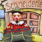 Das Märchen vom tapferen Schneiderlein