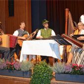 Melodien, bei denen das Herz aufgeht