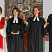 Mit Gott und dem Nächsten demütig umgehen