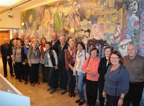 Den Redakteuren im OVB-Medienhaus über die Schulter geschaut