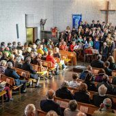 Nach der Bachkantate eine Luther-Suppe