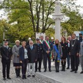 Ein Monument der Freundschaft