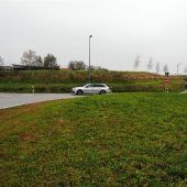 Fünfter Arm für den Kreisverkehr