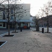Der neue Maximiliansplatz: Die wenigsten kennen ihn