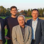 Albin Stieber löst Hannelore Zeisner ab