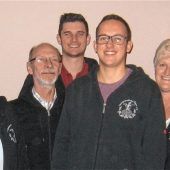 Rollentausch im Schützenmeisteramt