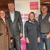 Gerd Maas als Regionalvorstand abgelöst