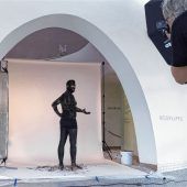 Der Mann  und das Moor