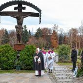 Der Opfer von Kriegen und Gewalt in Pietzenkirchen gedacht