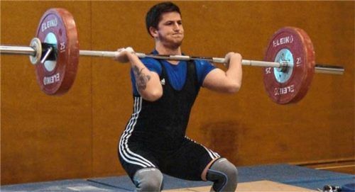 Der Raublinger Christoph Ernst überzeugte mit neuer Bestleistung.