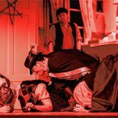 Ein höllisches Szenario