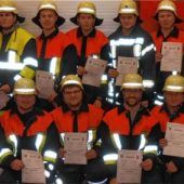 Zwischenprüfung mit Bravour bestanden