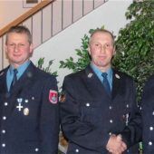 Anton Zauner gibt Kommandantenamt ab