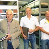 Gemeinden haben nun eigene Archive