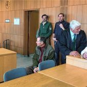 Bewährung für die Menschenhändler